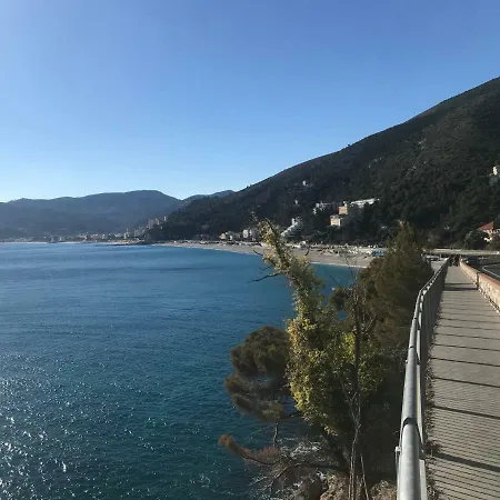 Appartamento La Dimora Sul Mare Vado Ligure